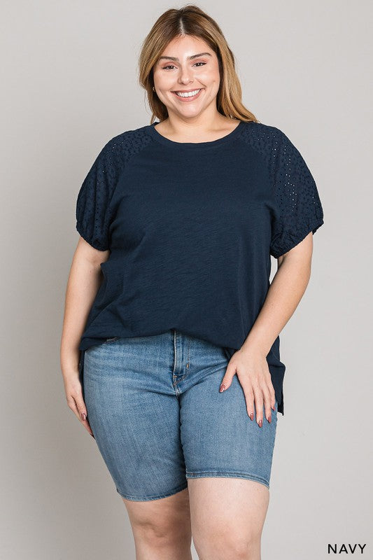 Ella Top-Curvy