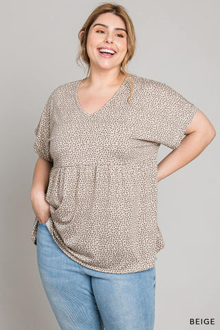 Melody Top-Curvy