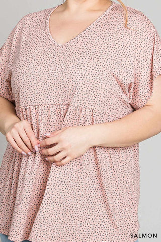 Melody Top-Curvy