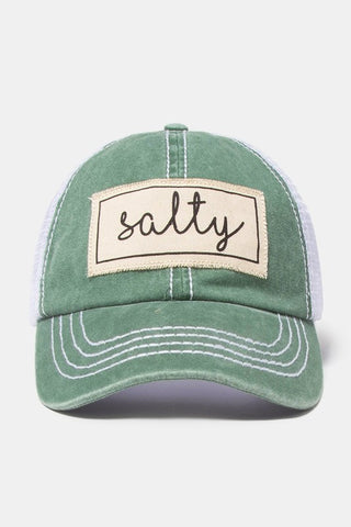 Salty Cap
