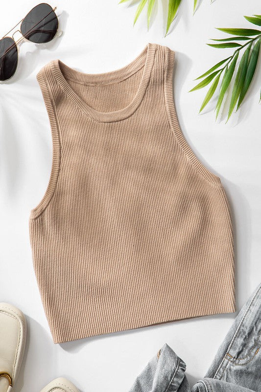 Chrissy Crop Top