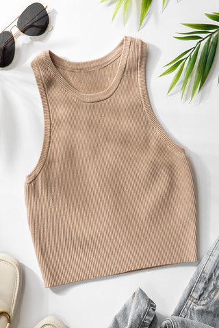 Chrissy Crop Top