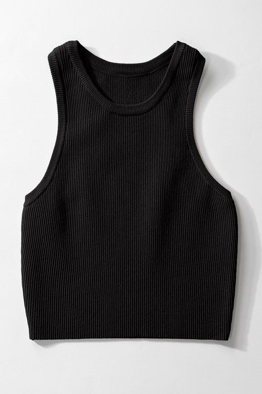 Chrissy Crop Top