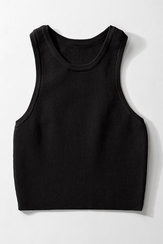 Chrissy Crop Top