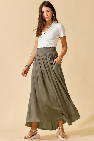 Larissa Skirt