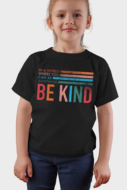 In A World Be Kind