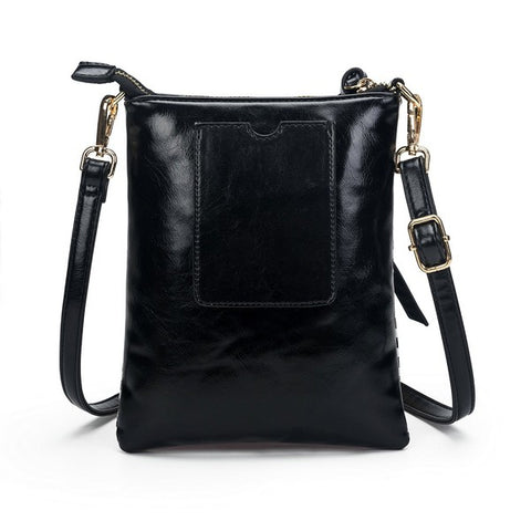 Striped Crossbody