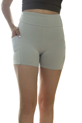 Myla Yoga Shorts