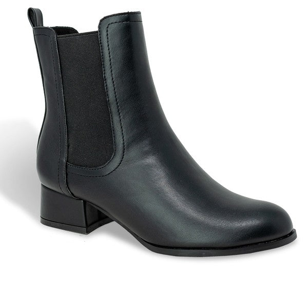 Cheyenne Bootie