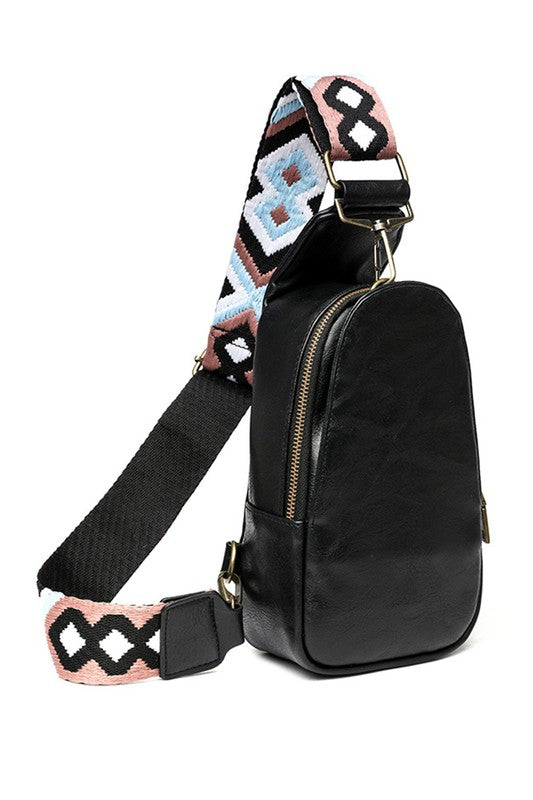 Crossbody Chest Bag