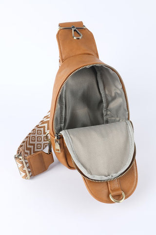 Crossbody Chest Bag
