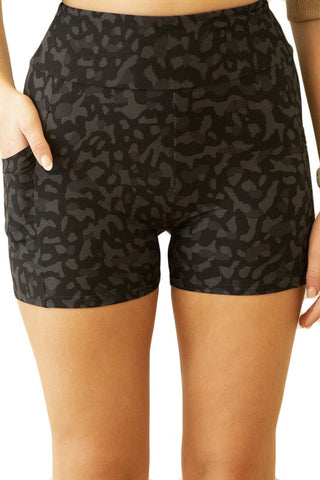 Myla Yoga Shorts