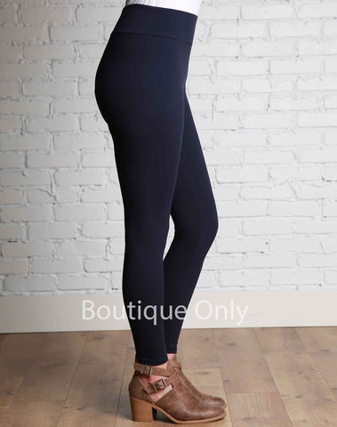 Comfy Leggings (Multiple Colors)