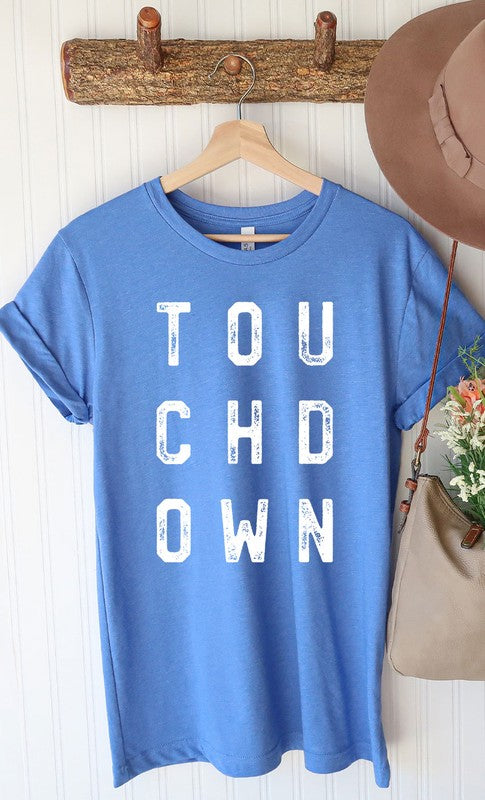 Touchdown Graphic Tee