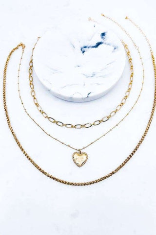 Annalise Necklace
