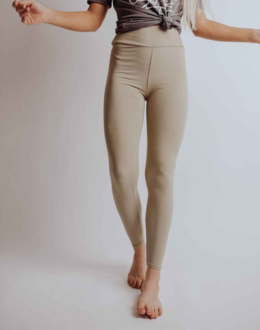 Comfy Leggings (Multiple Colors)