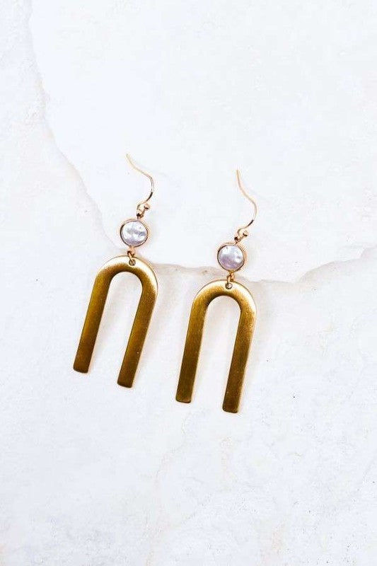 Satin Earrings