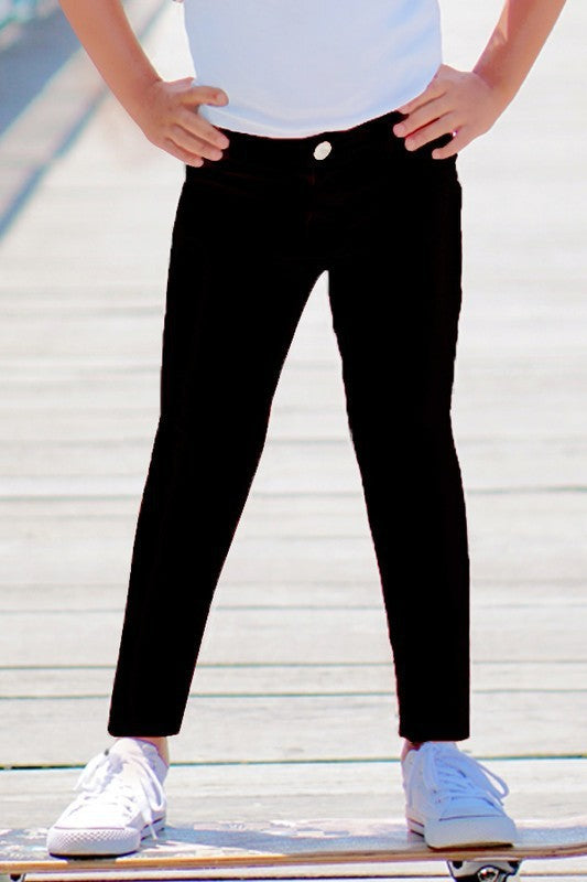 Black Girl Jeggings