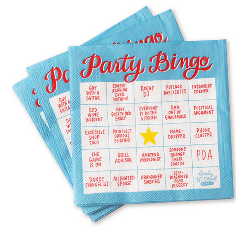 Party Napkins