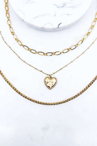Annalise Necklace