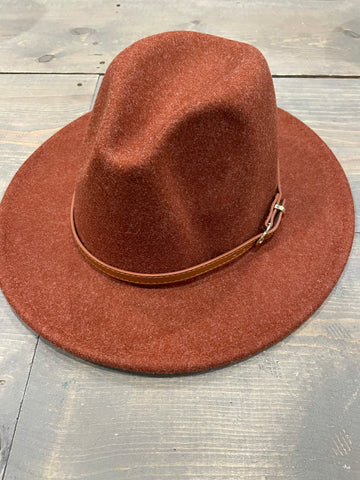 Panama Felt Hat