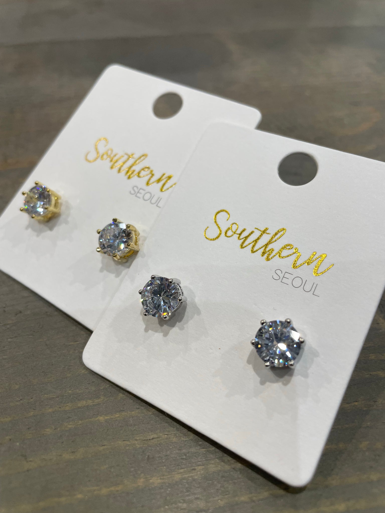 CZ Earrings