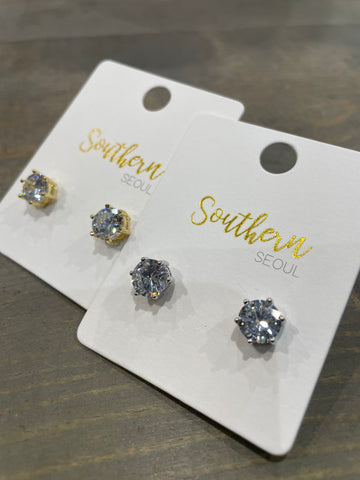 CZ Earrings