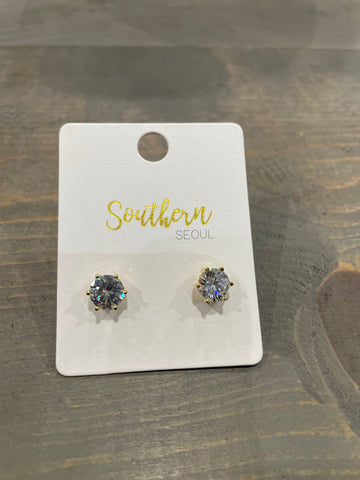 CZ Earrings