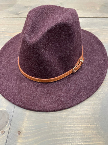 Panama Felt Hat