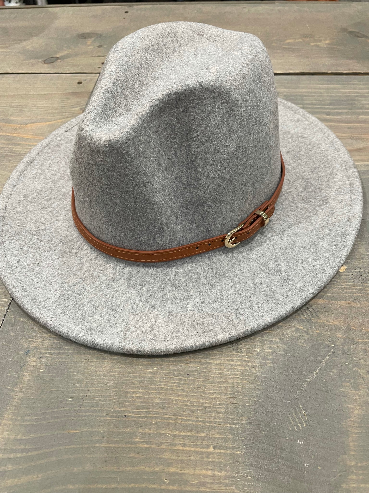 Panama Felt Hat