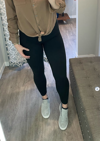 Comfy Leggings (Multiple Colors)