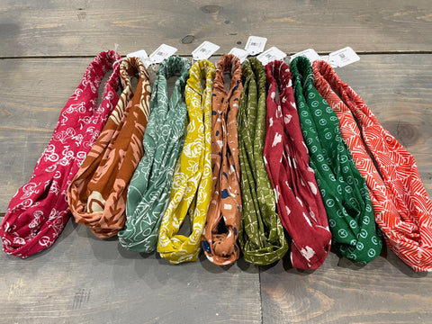 Hemlock Bandanas