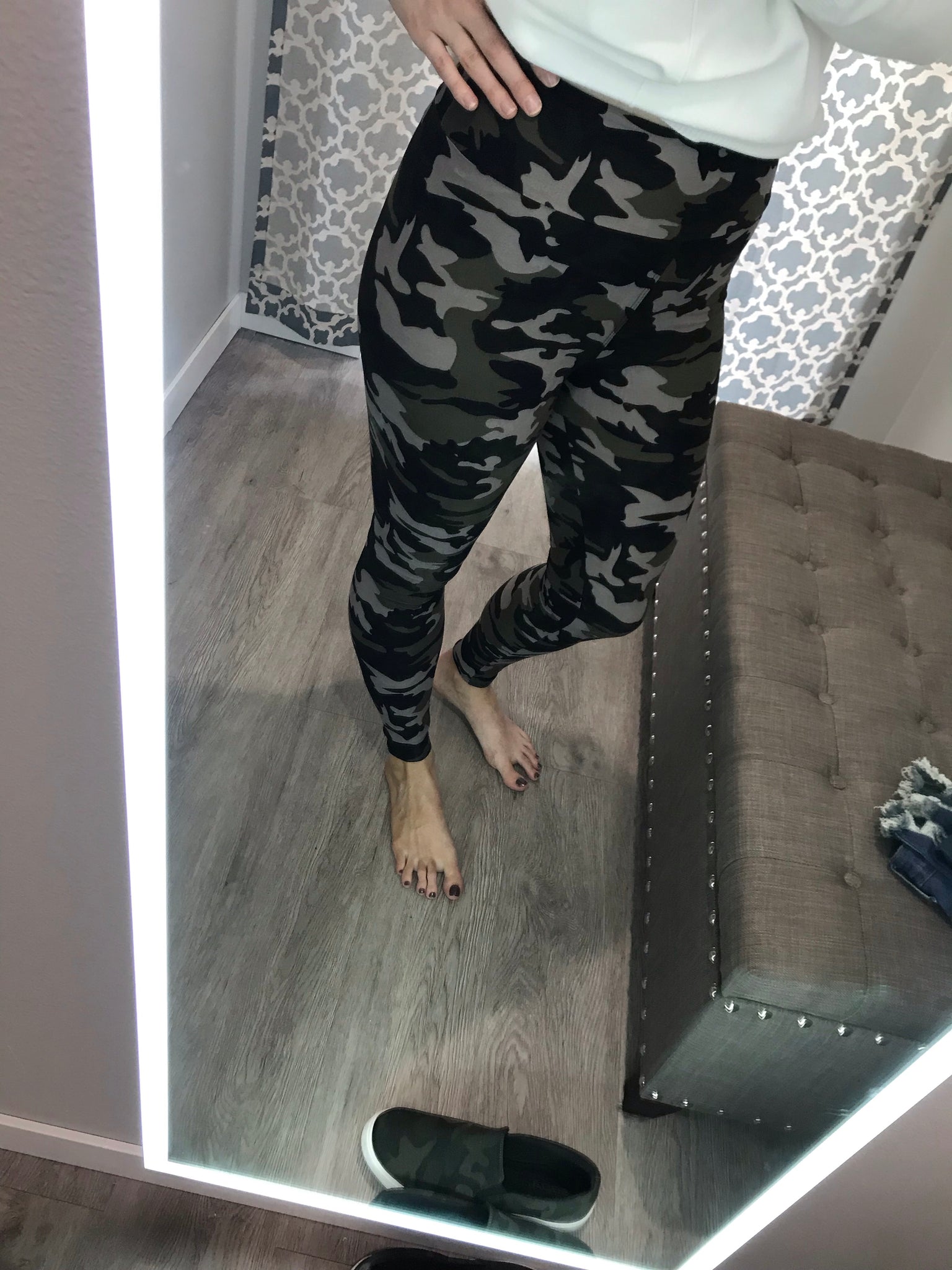 Comfy brand leggings sale