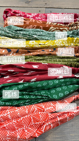 Hemlock Bandanas
